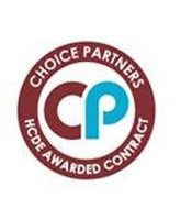 choice partners government contract logo