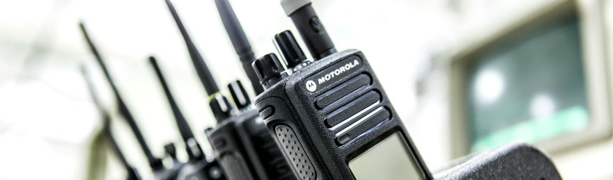 motorola radios