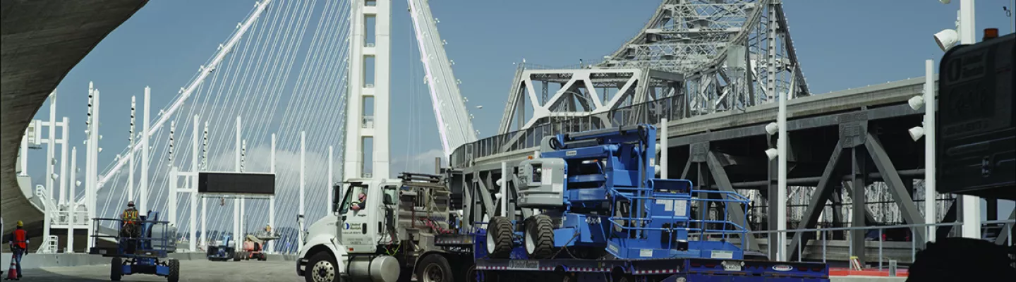 Bridge construction