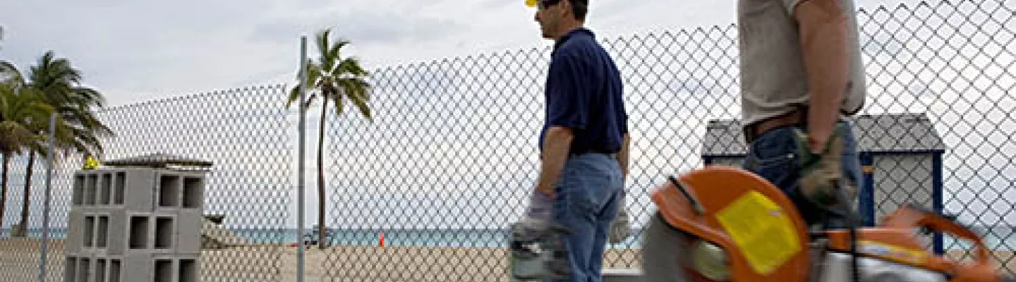 How to Comply with OSHA’s New Silica Dust Rules
