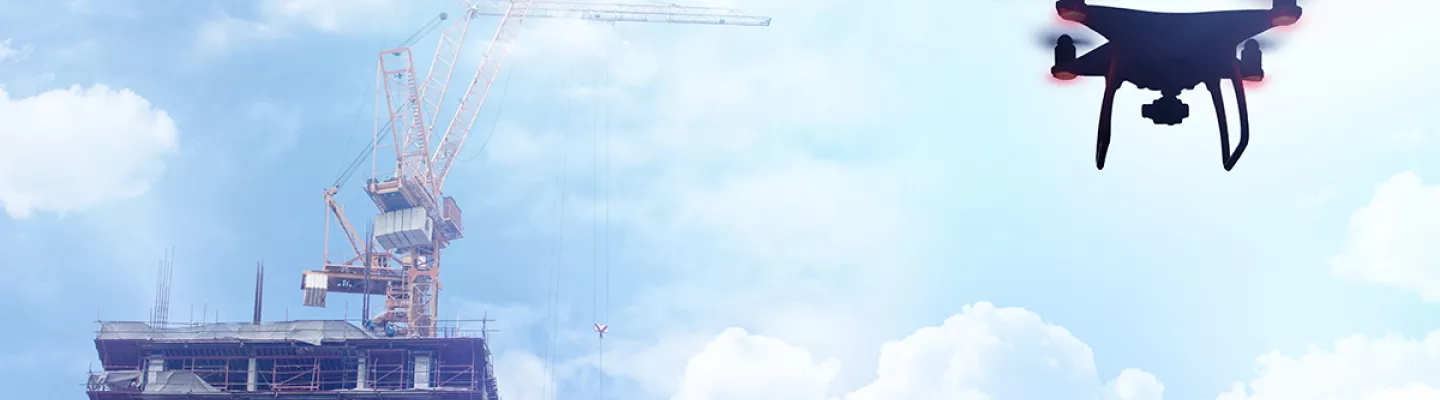Tech Disruptions Making Their Way to the Construction Jobsite 