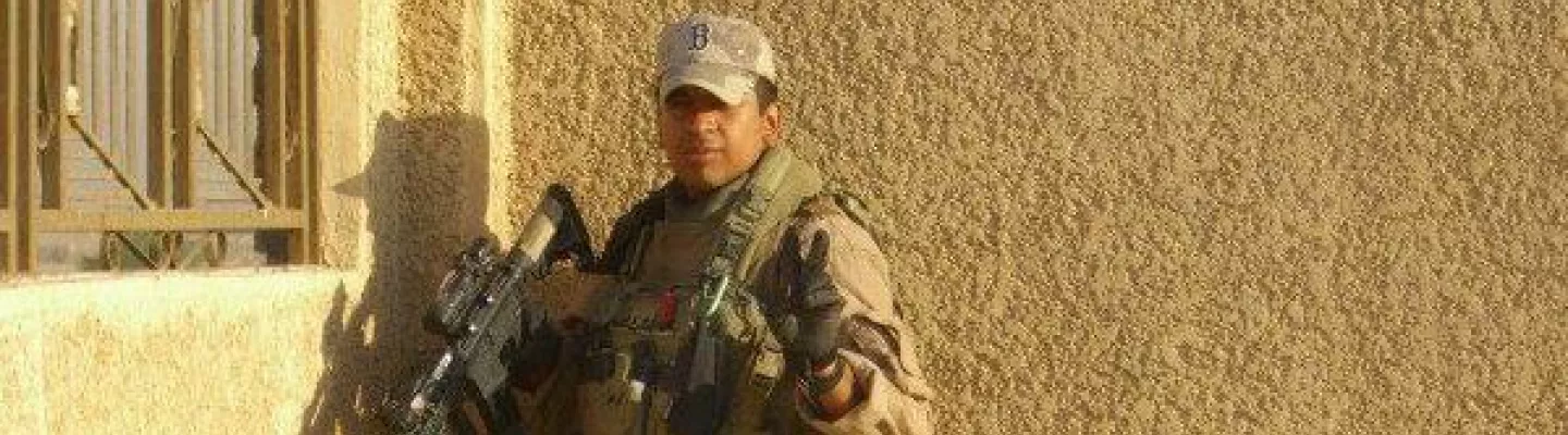 Billy Dee veteran employee at united rentals