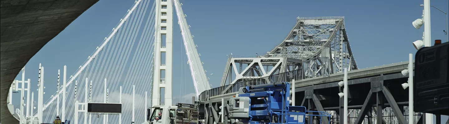  bridge jobsite