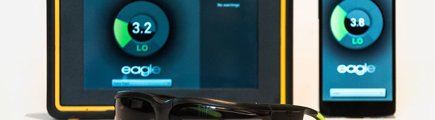 wearable glasses