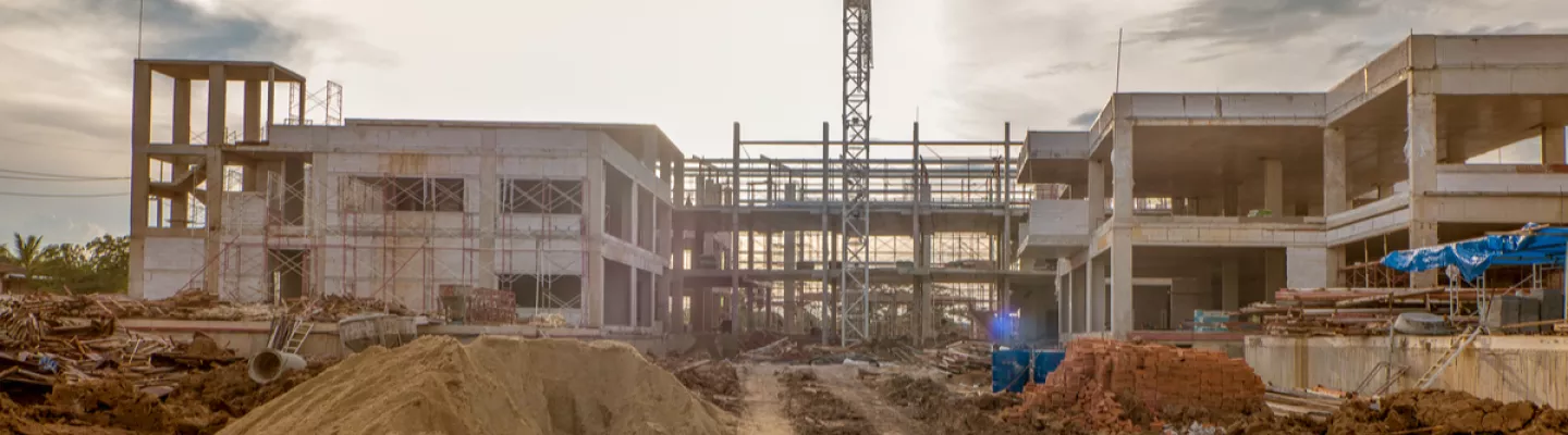 dirt jobsite 