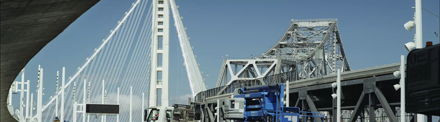 bridge jobsite