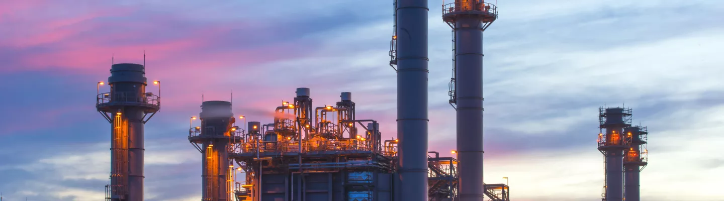 power plant