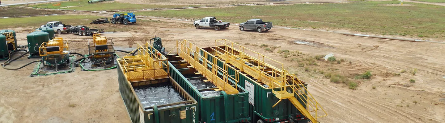 Fluid solution tanks