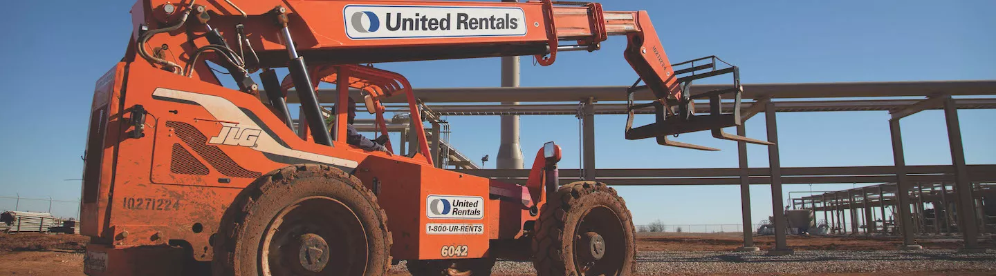 telehandler