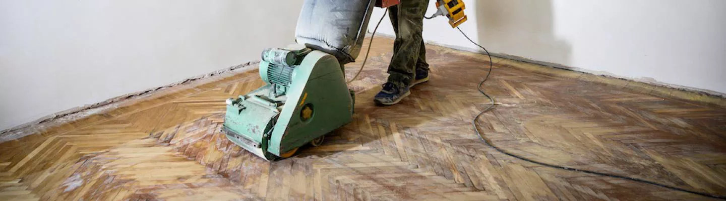 Article Banner Floor Sander