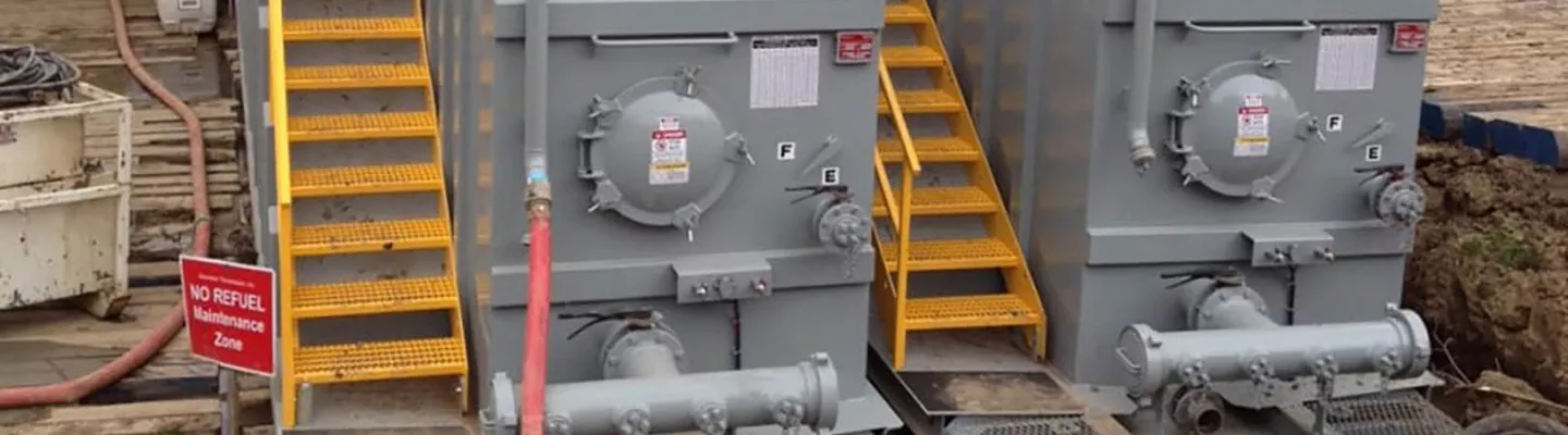 Hero Bulk Liquid Storage