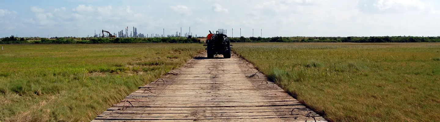 Multi Ply Temporary Road Mat