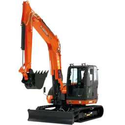 Excavator