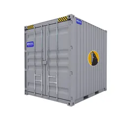 Shipping Container