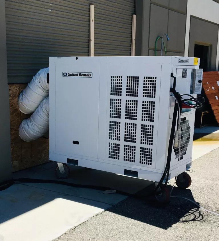 Climate - exterior air conditioner