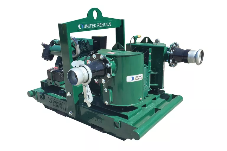Fluid Solutions Wellpoint Pump