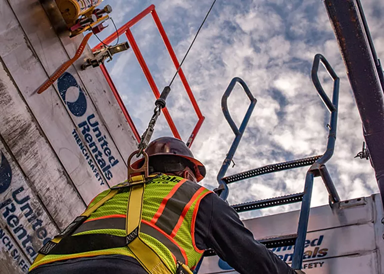 Trench Safety: Confined Space Photo