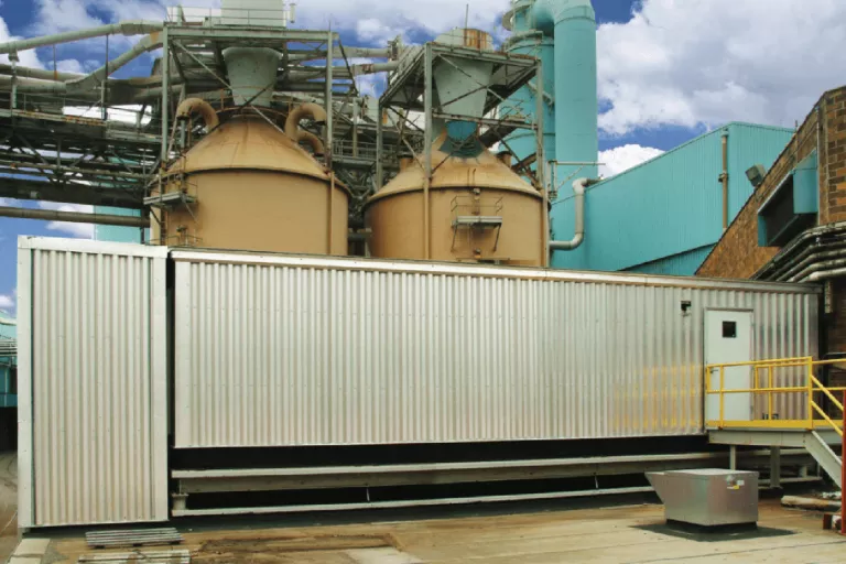 Industrial Manufacturing IPO Exterior
