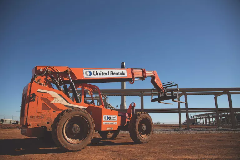 Forklifts - Rental Version