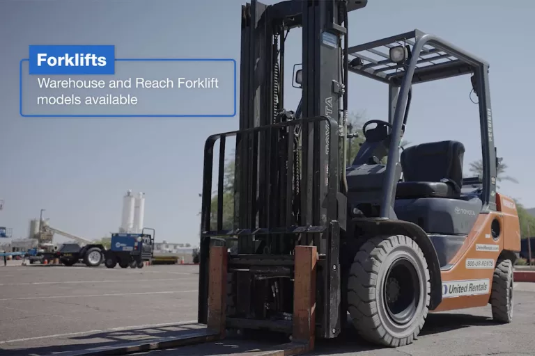 Forklifts - UES Version