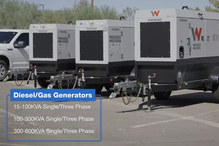 Generators - UES Version
