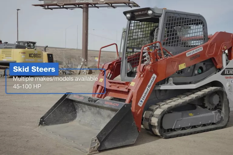 Skid Steer - UES Version