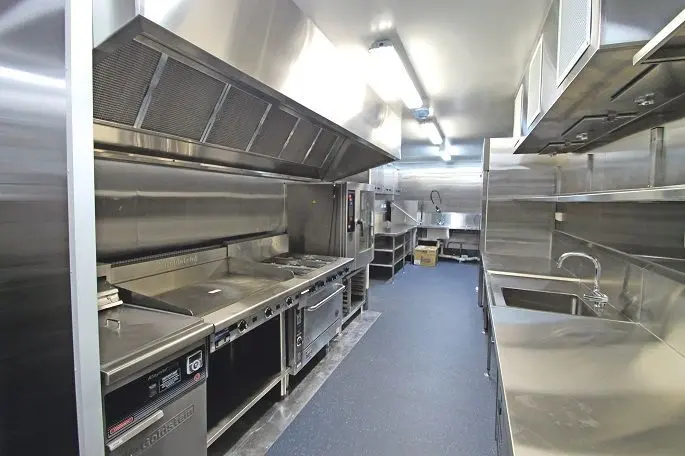 Container Kitchen