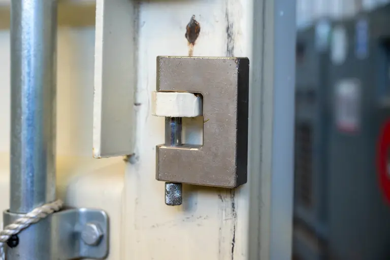 Shipping Container Accessories Padlock