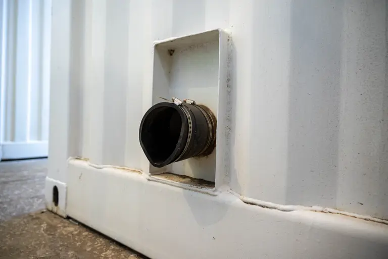 Shipping Container Accessories Plumbing
