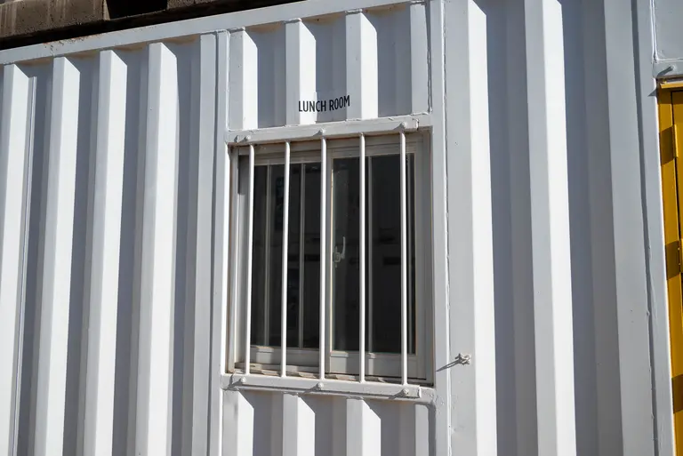 Shipping Container Accessories Window