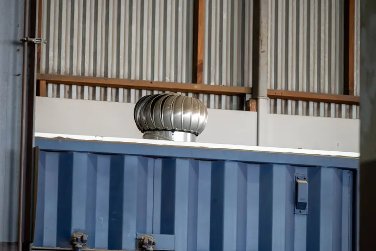 Shipping Container Accessories Whirlybird