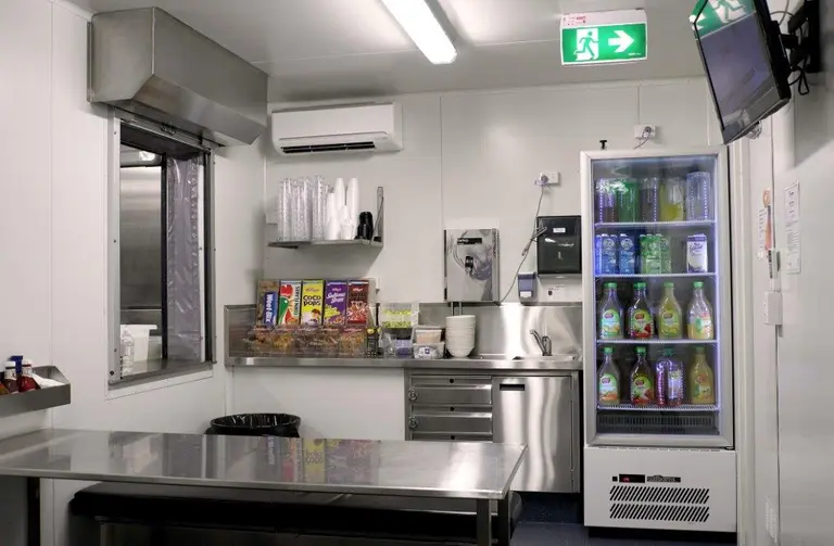 Container Kitchen