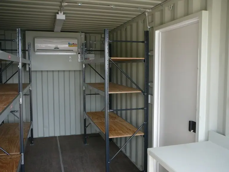 Container Accessories