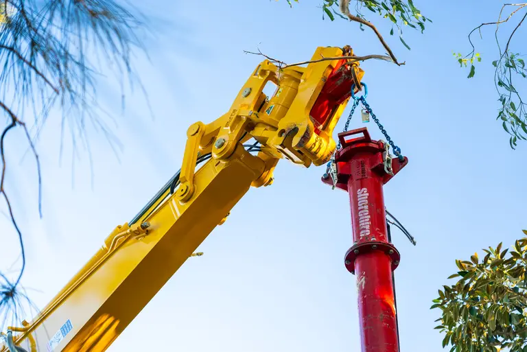 Dewatering