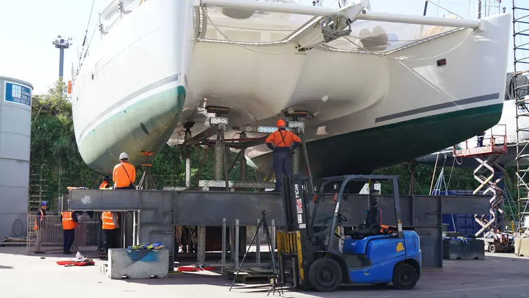 Hydraulic Jacking