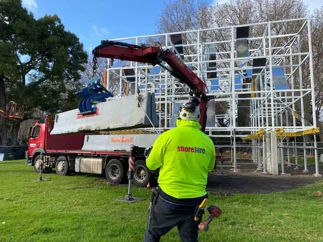 Kenco Barrier Lifter