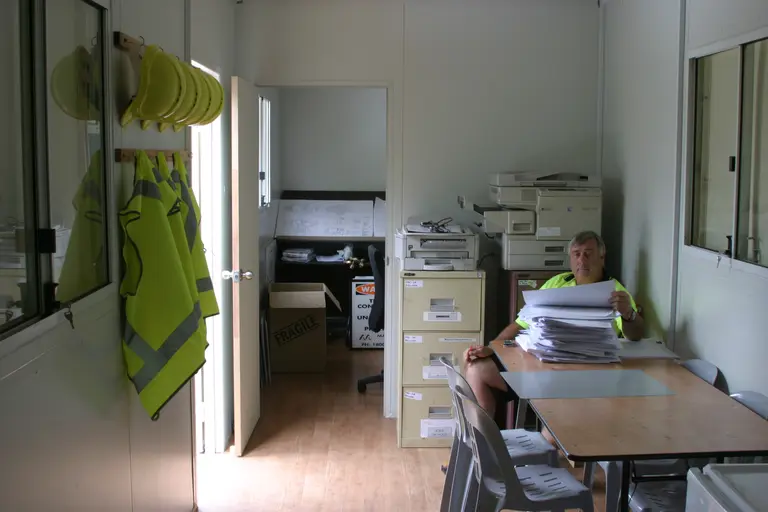 Site Office