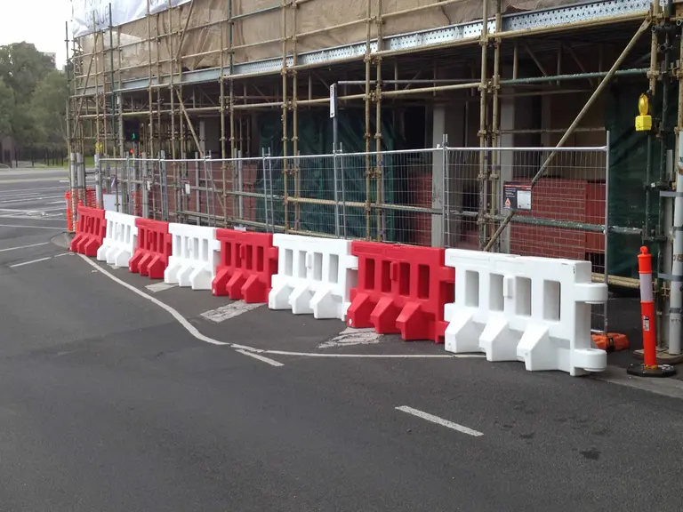 SH2000 Barrier