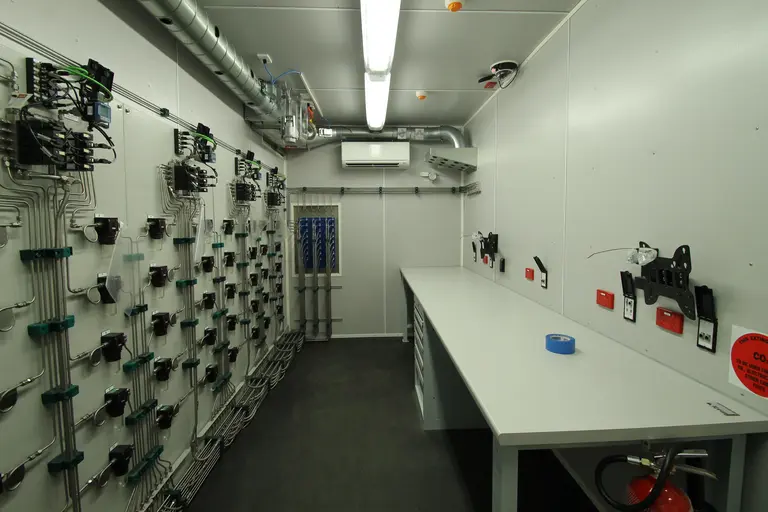 Switch Room