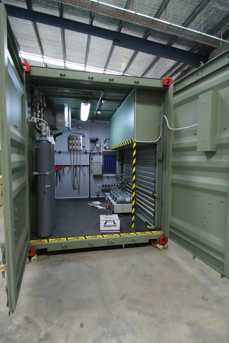 Switch Room