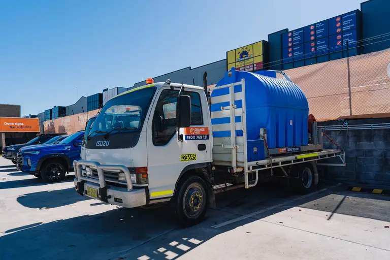 Water Truck