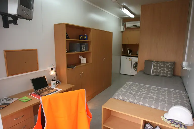 Mobile Camp