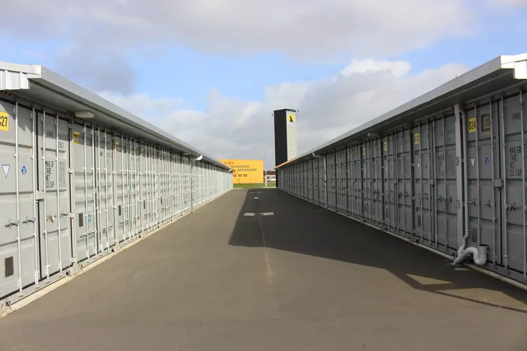 AU Self-Storage second block image