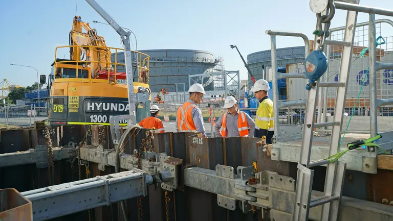 On-site support