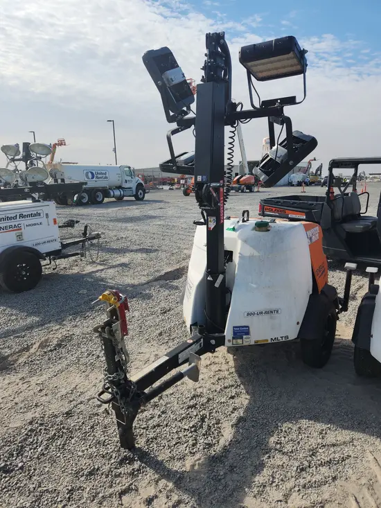2021 Generac MLTS-2 Portable Light Tower