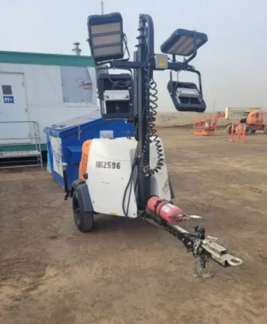 2020 Generac MLT6SKDS Portable Light Tower