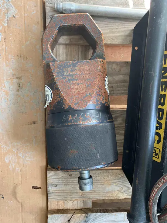 2014 ENERPAC NC6075