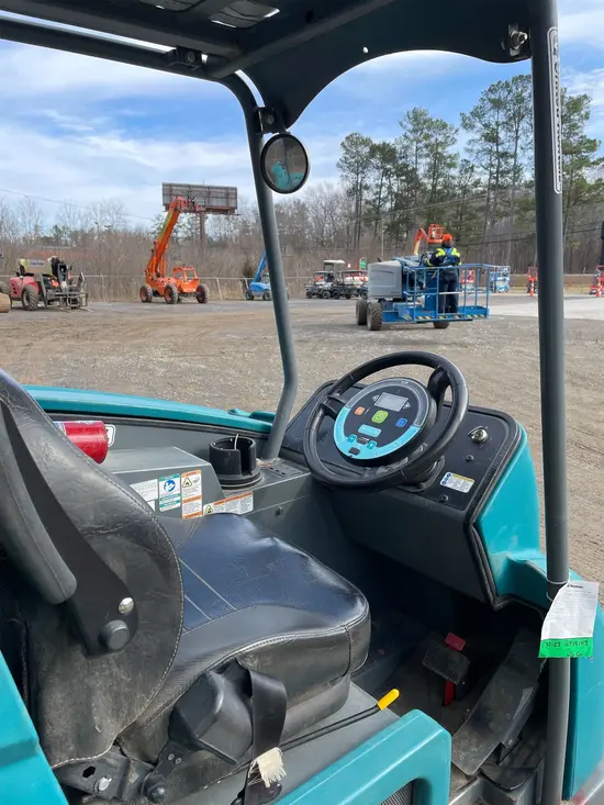 2019 Tennant M-T20
