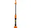 Orange Apt Air Backfill Tamper
