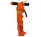 Orange Apt Air Paving Breaker